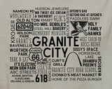 Granite City Tee 2