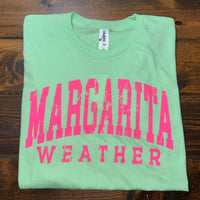 Marg Weather Tee