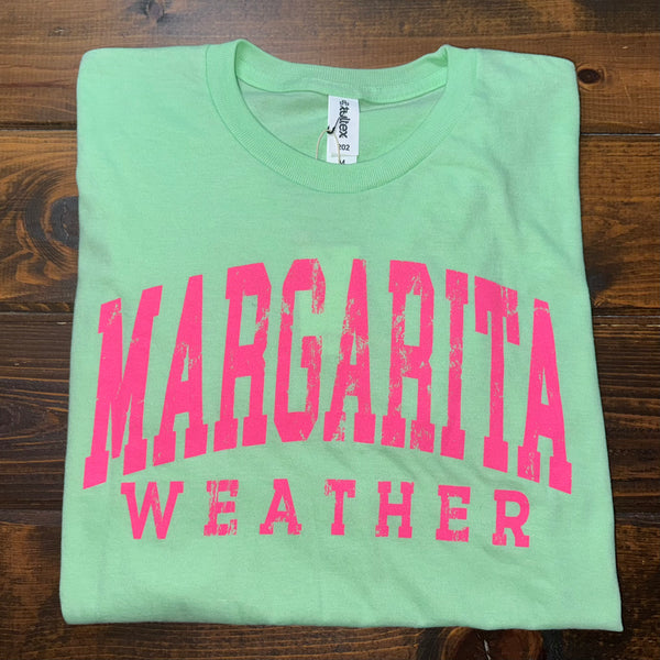 Marg Weather Tee