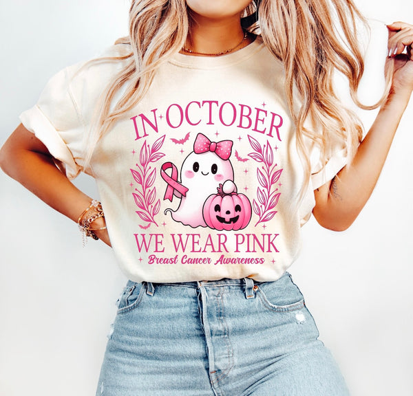 Breast Cancer Awareness Tee