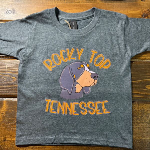 Youth Rocky Top Tee