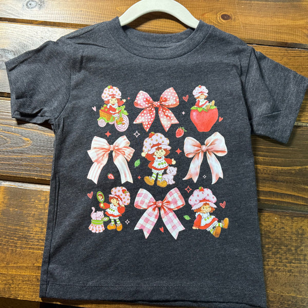 Youth Strawberry Tee