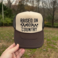 90s Country Trucker Hat