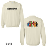 Cheatham County Mascot Sweatshirt