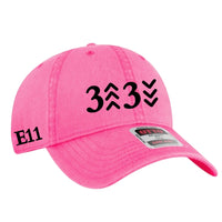 E11 3 Up 3 Down Hat