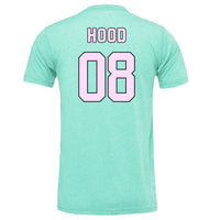 Bella + Canvas 5/6 Softball Tee