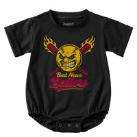 Bad News Ballers Baby Romper