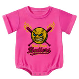 Bad News Ballers Baby Romper