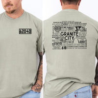 Granite City Tee 2