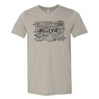 Bellevue Tee