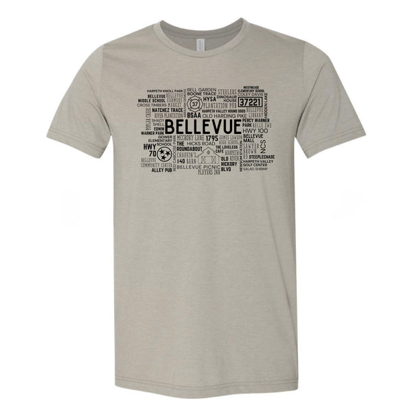 Bellevue Tee