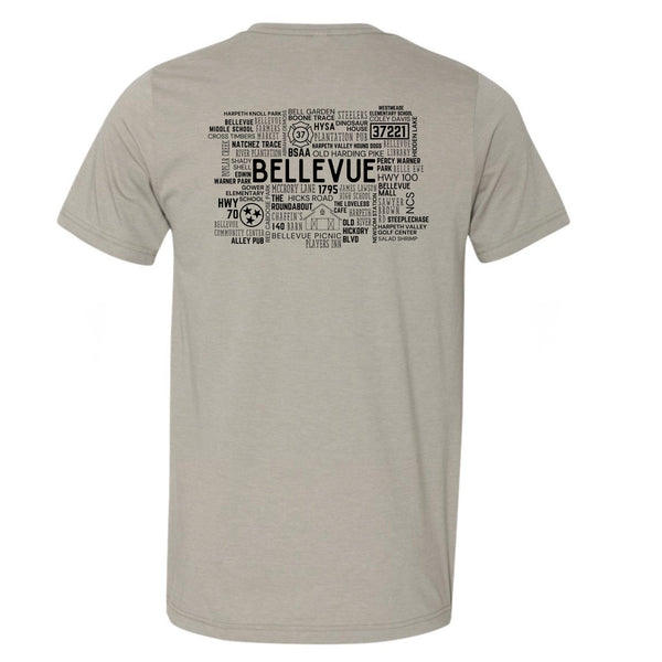 Bellevue Tee