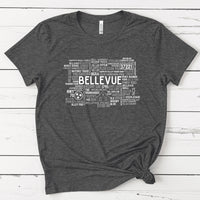 Bellevue Tee