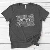 Bellevue Tee