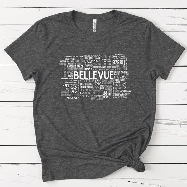 Bellevue Tee