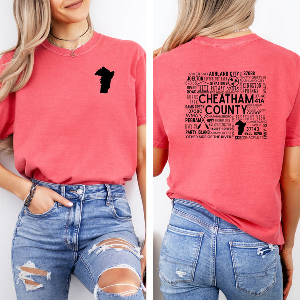 Cheatham County Tee