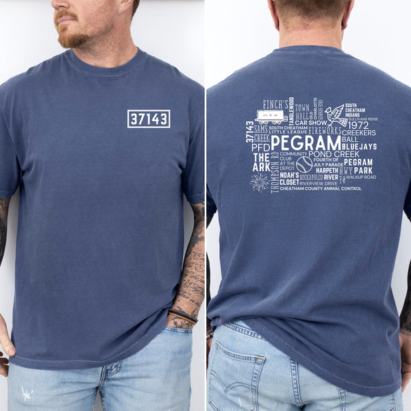 Pegram Tee