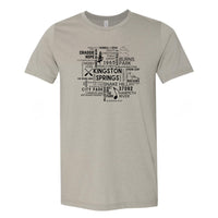 Kingston Springs Tee