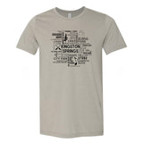 Kingston Springs Tee