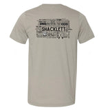 Shacklett Tee