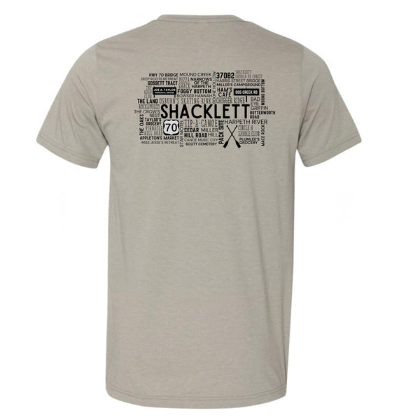 Shacklett Tee