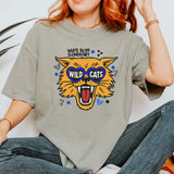 White Bluff Wildcats Tee