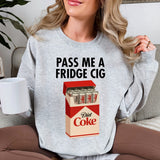 Fridge Cig Sweatshirt