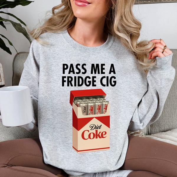Fridge Cig Sweatshirt