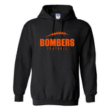 Bombers Football Hoodie