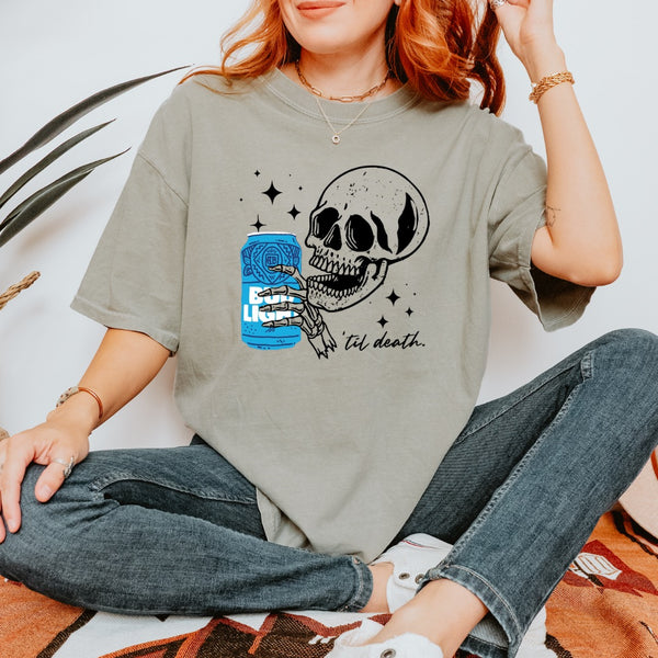 Bud Light ‘Til Death Tee