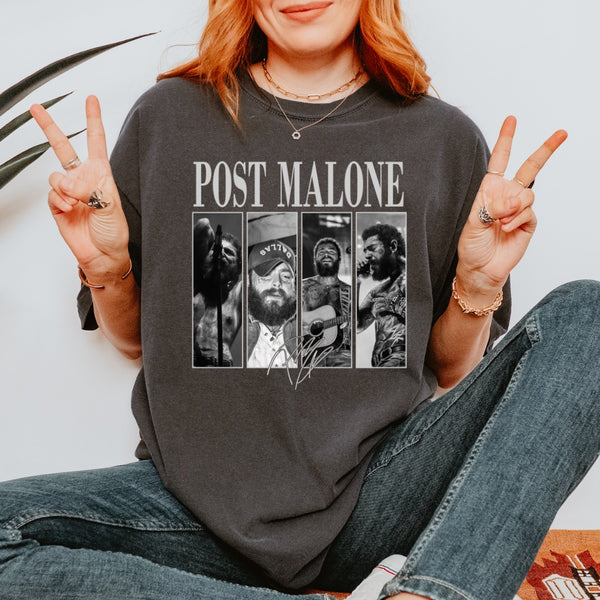 Post Malone Tee