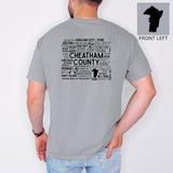 Cheatham County Tee