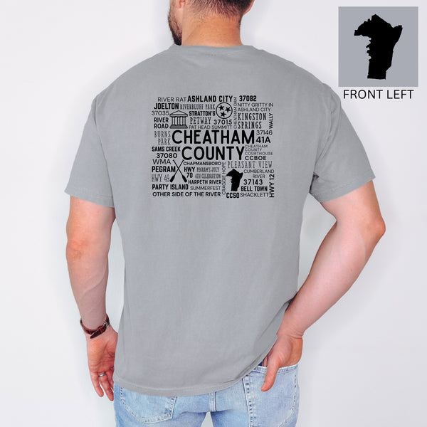 Cheatham County Tee