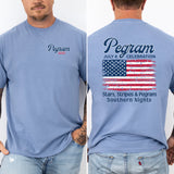 Pegram July 4th Celebration Tee 2