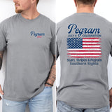 Pegram July 4th Celebration Tee 2