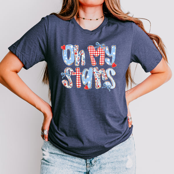 Oh My Stars Tee