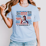 Joe Dirt Tee