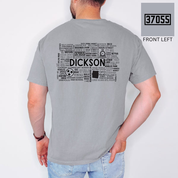 Dickson Tee 2