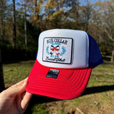 Blue Collar Wives Trucker Hat