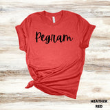 Pegram Tee