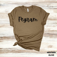 Pegram Tee