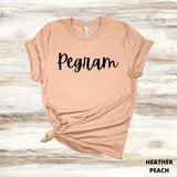 Pegram Tee