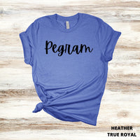 Pegram Tee