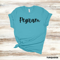 Pegram Tee