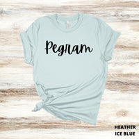 Pegram Tee