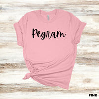 Pegram Tee