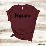 Pegram Tee